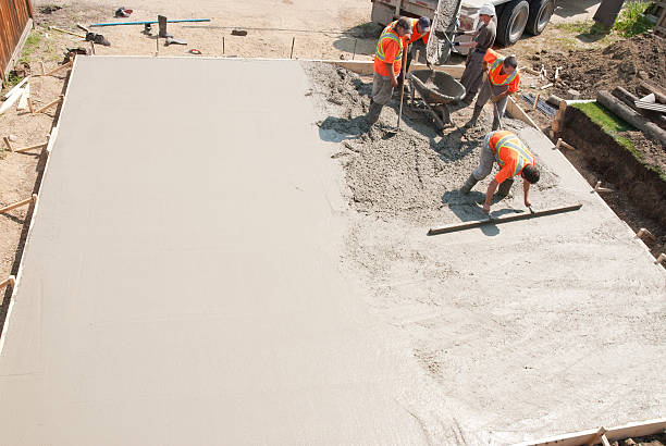 Professional Concrete contractor in WA